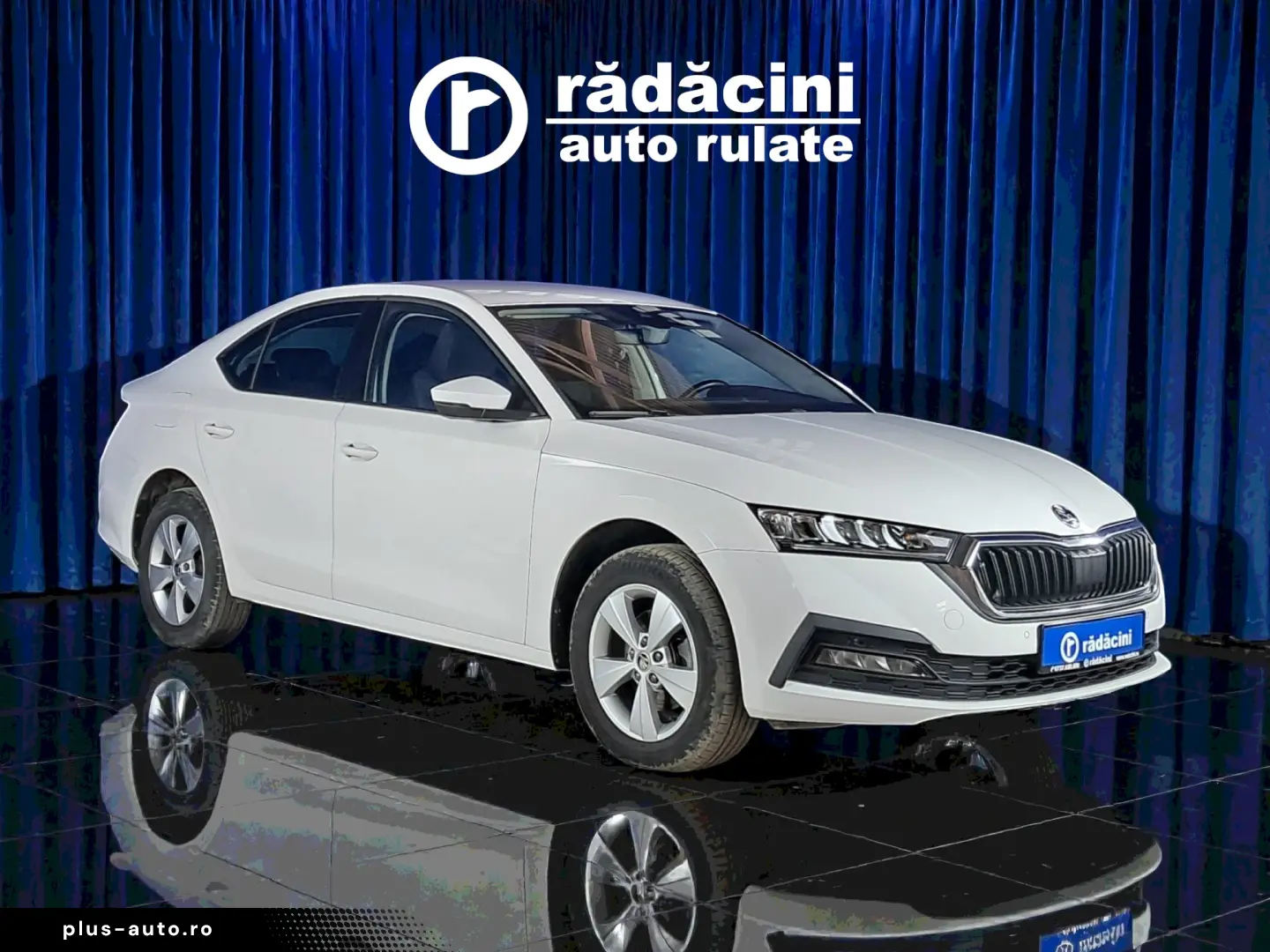 SKODA OCTAVIA IV 2.0TDI 115CP AMBITION 2021