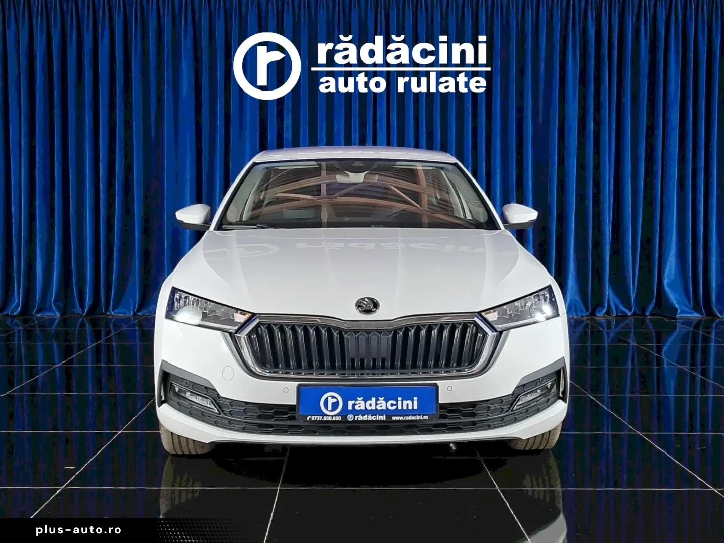 SKODA OCTAVIA IV 2.0TDI 115CP AMBITION 2021