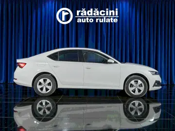 SKODA OCTAVIA IV 2.0TDI 115CP AMBITION 2021