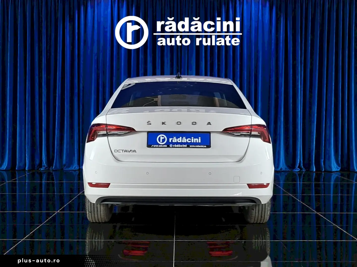 SKODA OCTAVIA IV 2.0TDI 115CP AMBITION 2021