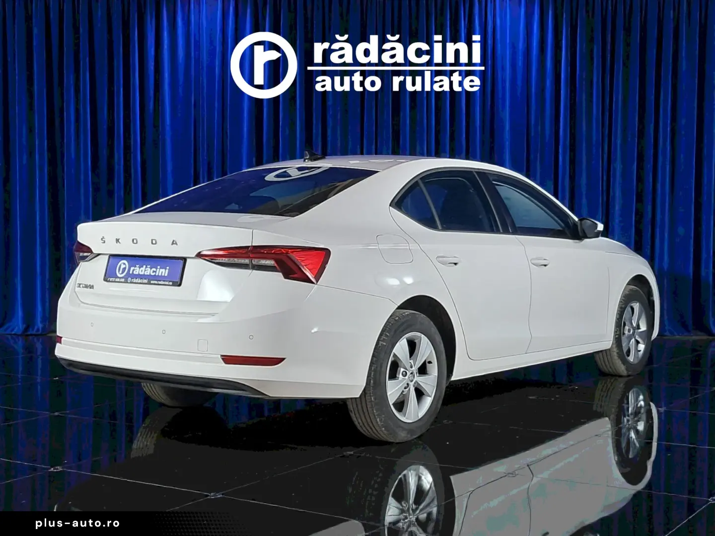 SKODA OCTAVIA IV 2.0TDI 115CP AMBITION 2021