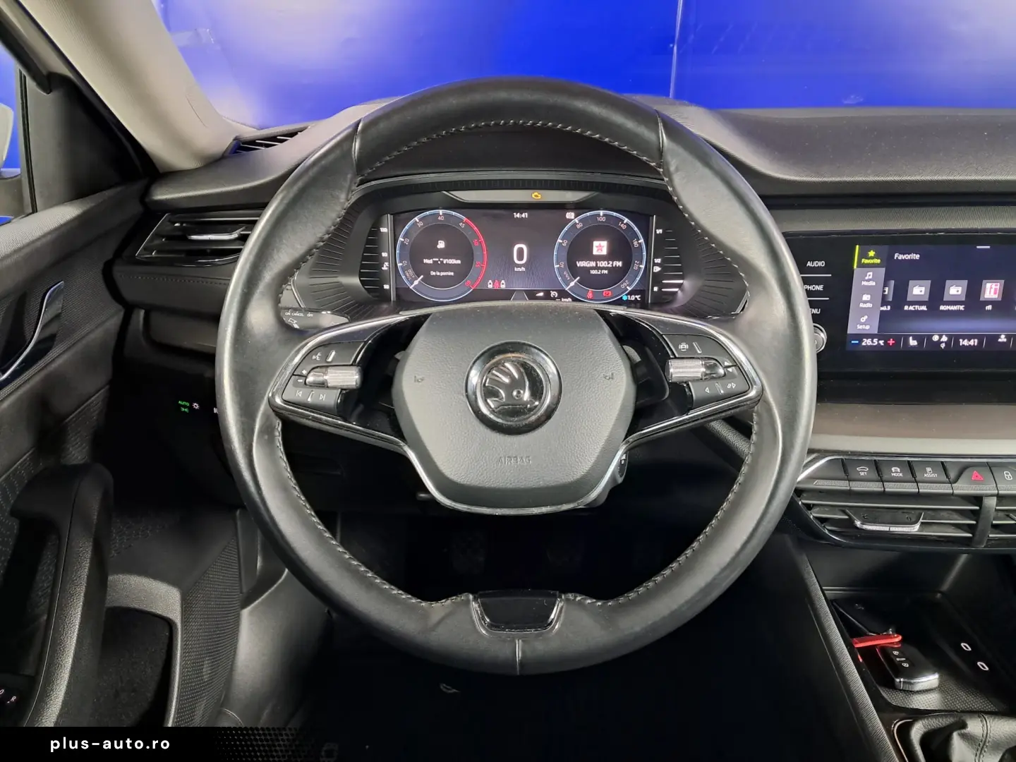 SKODA OCTAVIA IV 2.0TDI 115CP AMBITION 2021