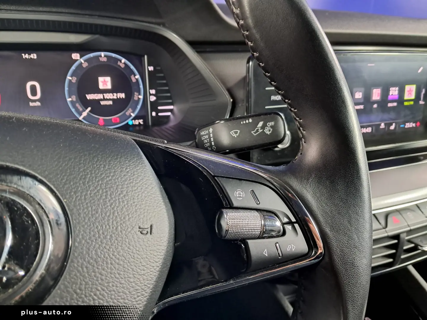 SKODA OCTAVIA IV 2.0TDI 115CP AMBITION 2021