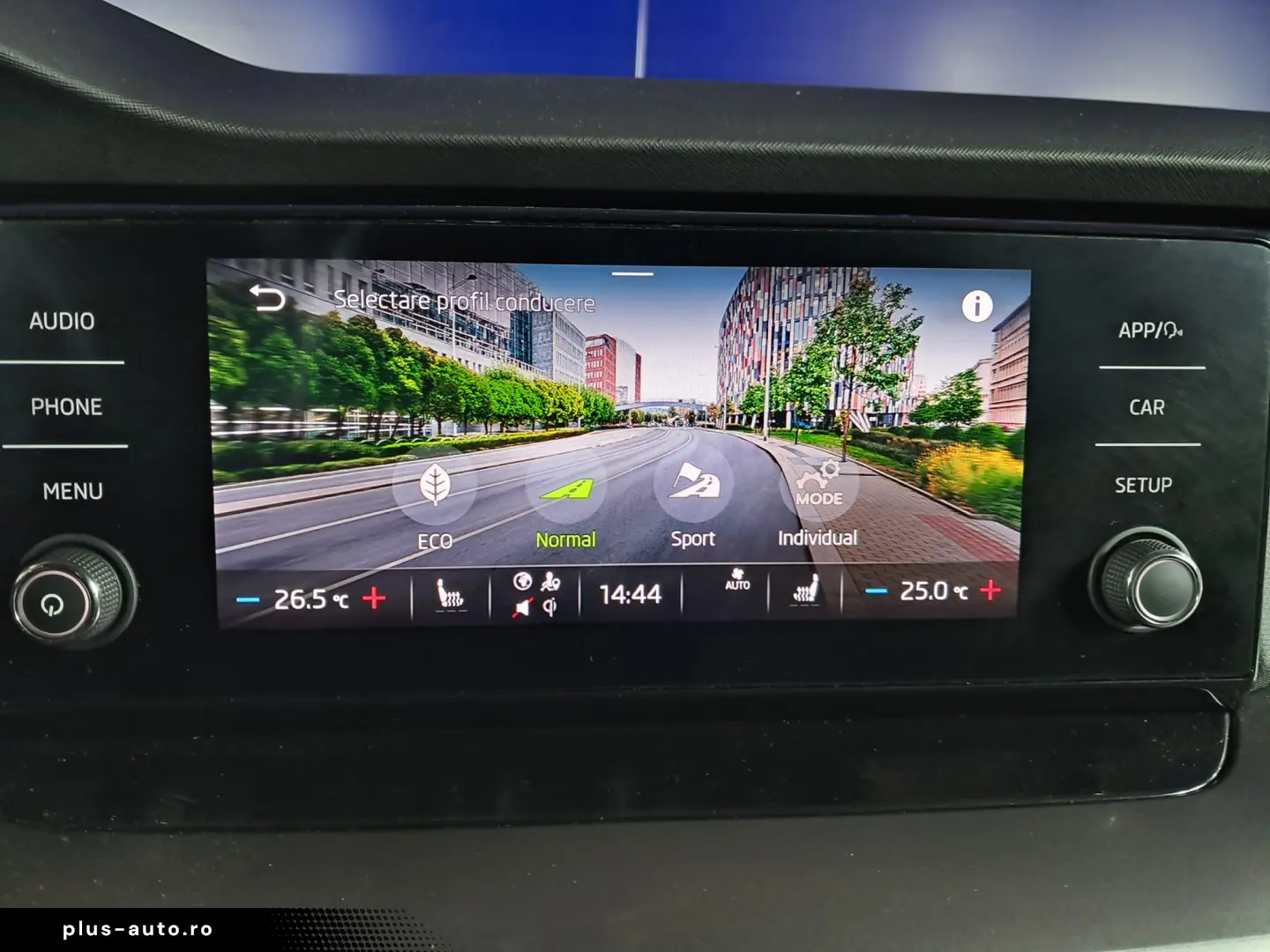 SKODA OCTAVIA IV 2.0TDI 115CP AMBITION 2021