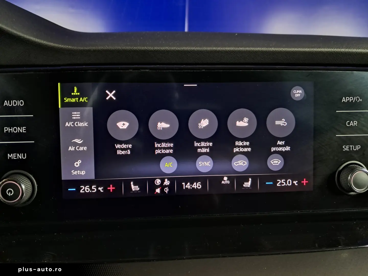 SKODA OCTAVIA IV 2.0TDI 115CP AMBITION 2021