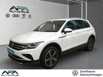 VW Tiguan 2.0 TSI Elegance 4M DSG AHK RFK Matrix AC