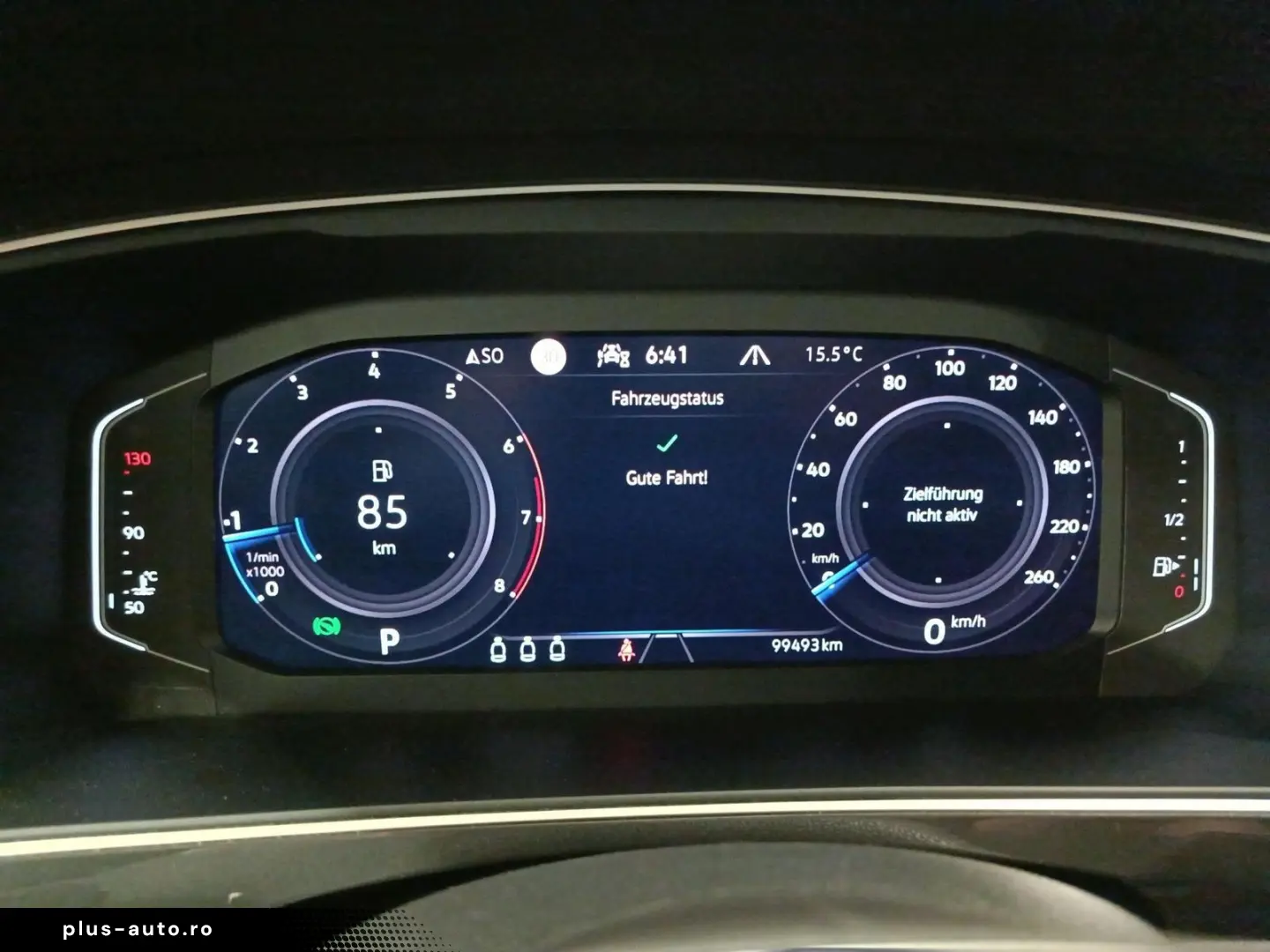 VW Tiguan 2.0 TSI Elegance 4M DSG AHK RFK Matrix AC