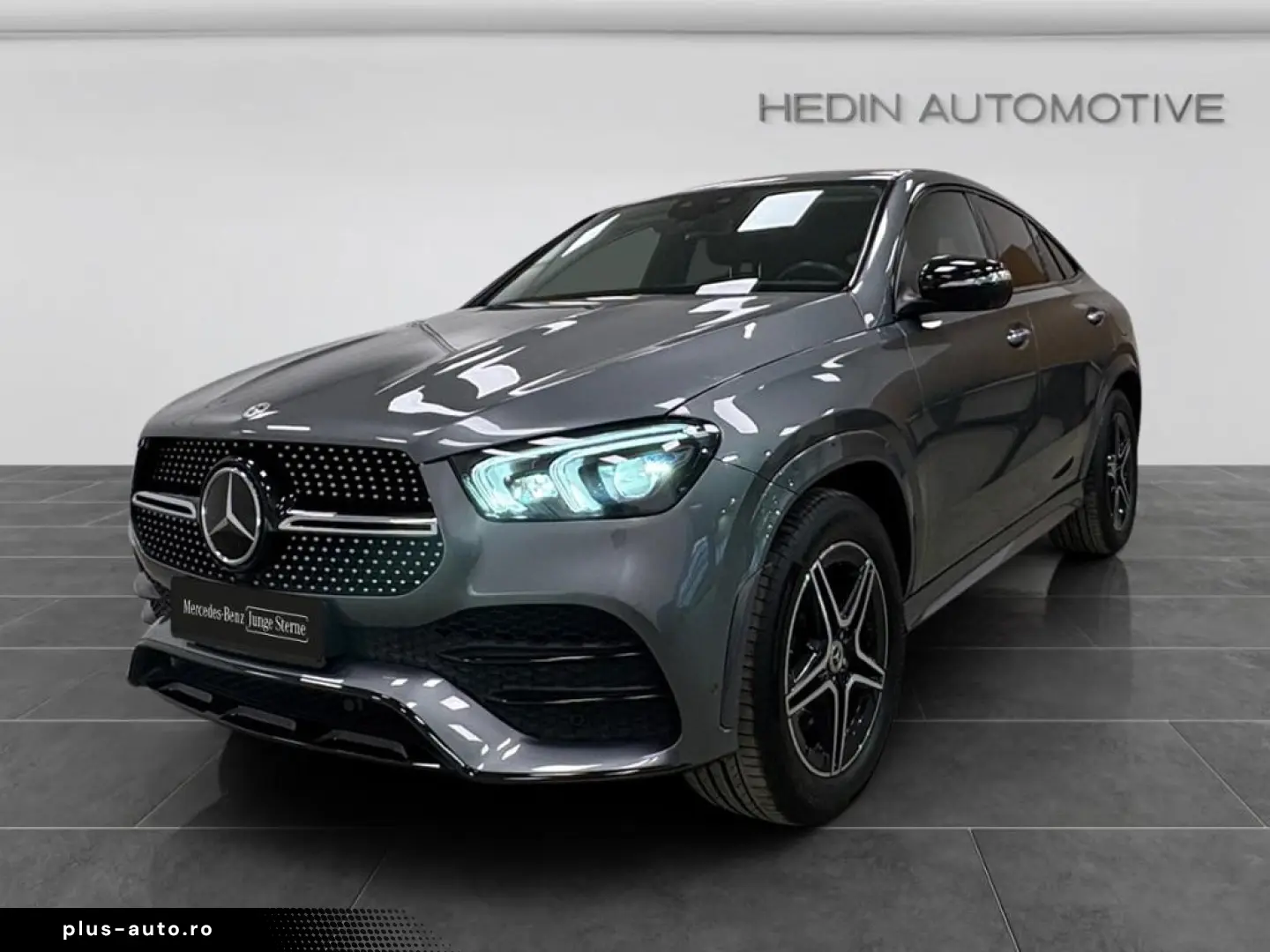 MERCEDES-BENZ GLE 350 e 4M Coupé AMG NIGHT DISTR KEY&hellip;