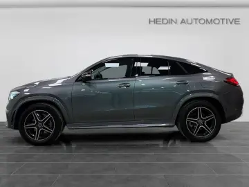 MERCEDES-BENZ GLE 350 e 4M Coupé AMG NIGHT DISTR KEY&hellip;