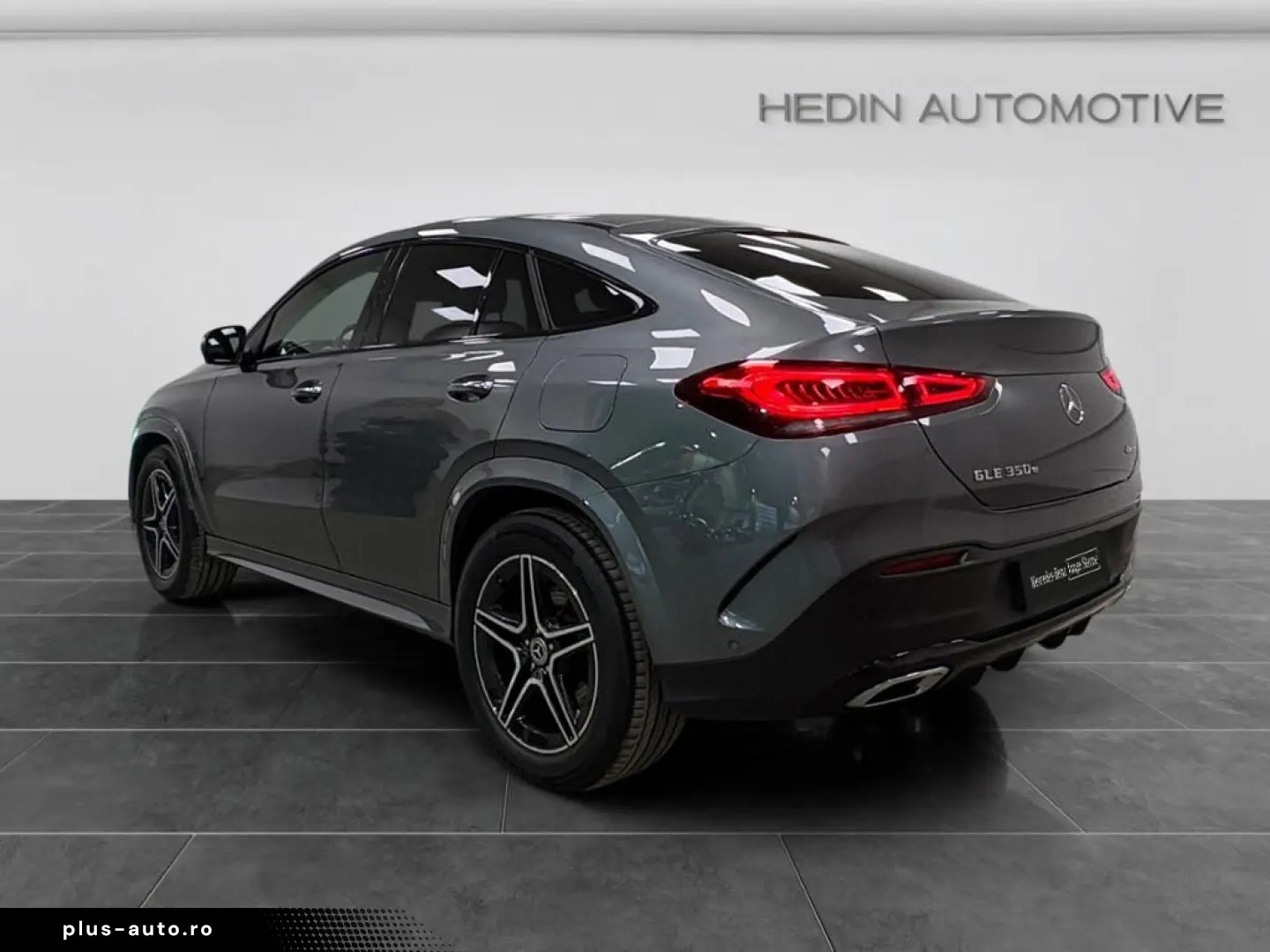 MERCEDES-BENZ GLE 350 e 4M Coupé AMG NIGHT DISTR KEY&hellip;