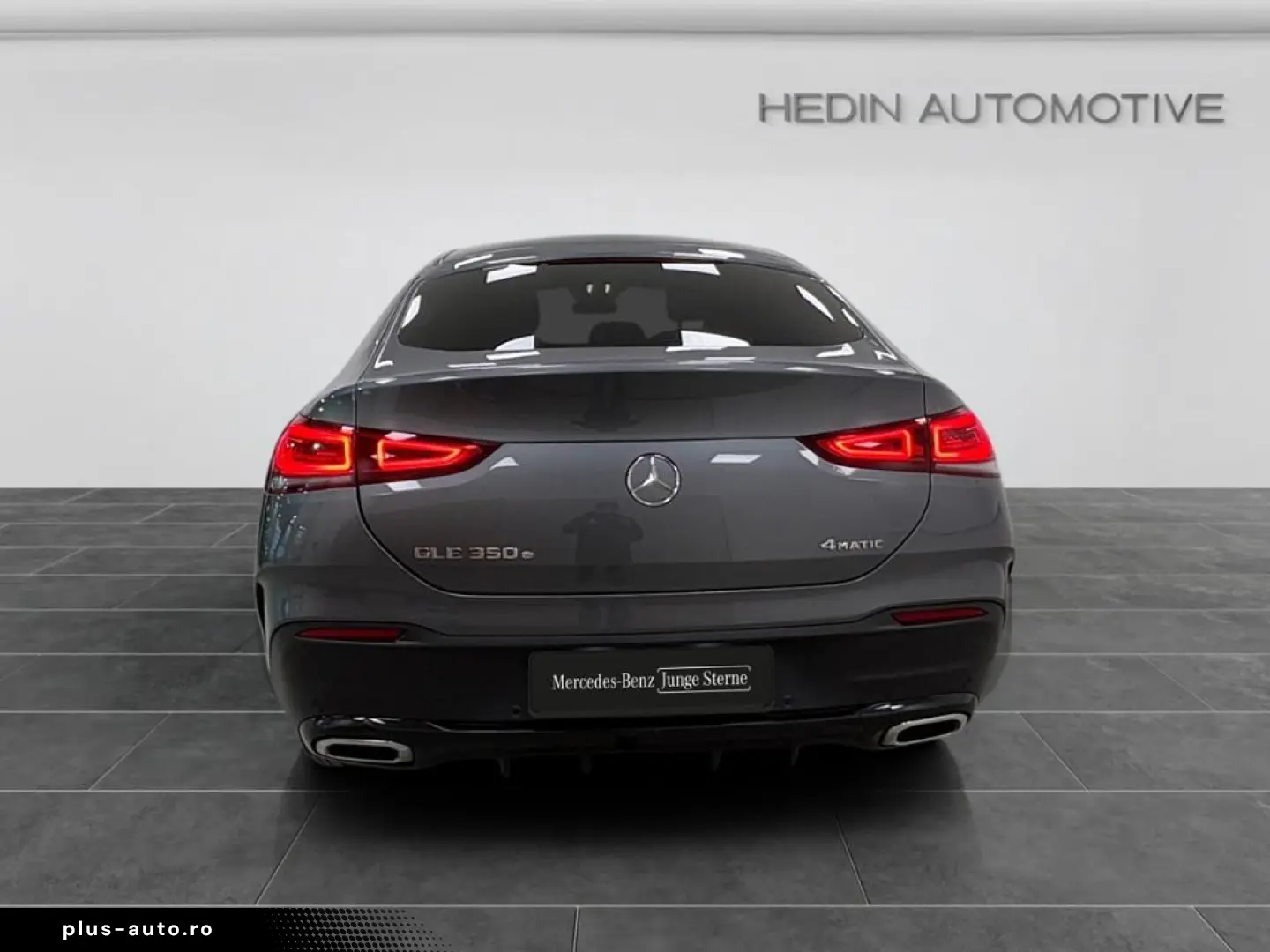 MERCEDES-BENZ GLE 350 e 4M Coupé AMG NIGHT DISTR KEY&hellip;