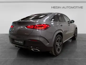 MERCEDES-BENZ GLE 350 e 4M Coupé AMG NIGHT DISTR KEY&hellip;