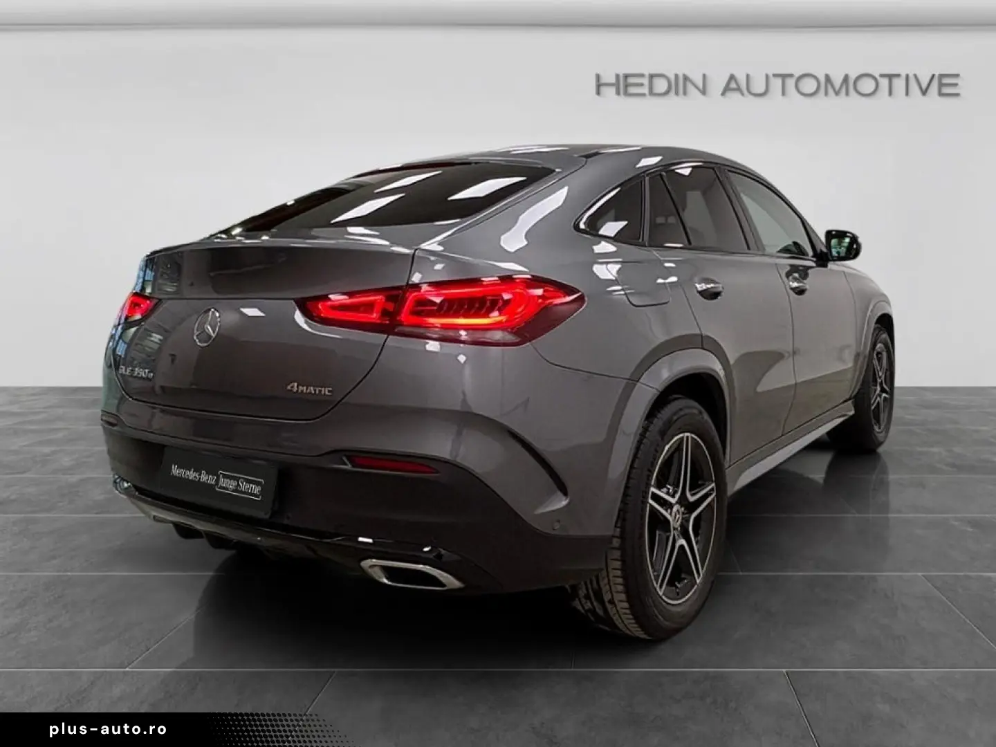 MERCEDES-BENZ GLE 350 e 4M Coupé AMG NIGHT DISTR KEY&hellip;