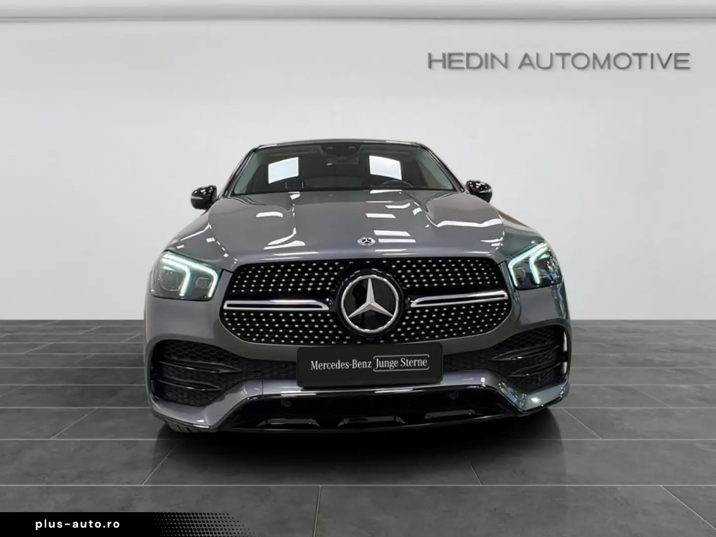 MERCEDES-BENZ GLE 350 e 4M Coupé AMG NIGHT DISTR KEY&hellip;