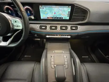 MERCEDES-BENZ GLE 350 e 4M Coupé AMG NIGHT DISTR KEY&hellip;