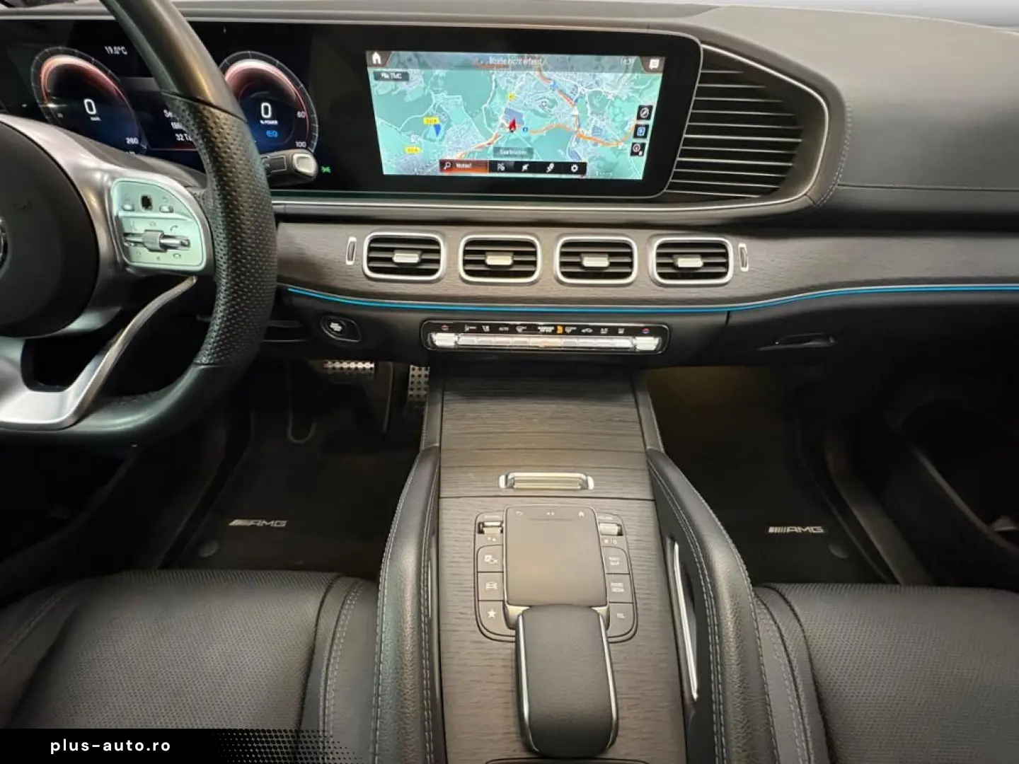 MERCEDES-BENZ GLE 350 e 4M Coupé AMG NIGHT DISTR KEY&hellip;