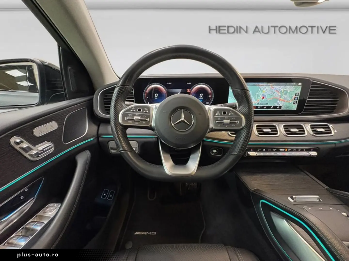 MERCEDES-BENZ GLE 350 e 4M Coupé AMG NIGHT DISTR KEY&hellip;