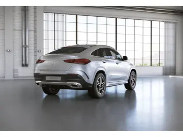 MERCEDES-BENZ GLE 350 de 4M Coupé AMG Sport Distr. L&hellip;