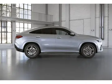MERCEDES-BENZ GLE 350 de 4M Coupé AMG Sport Distr. L&hellip;