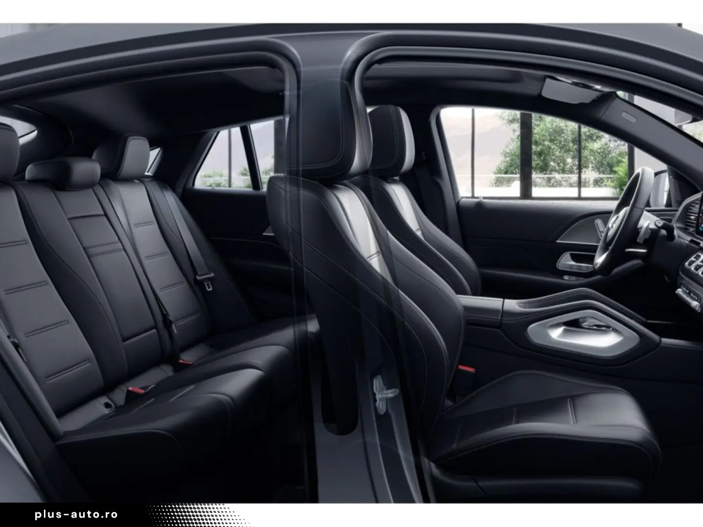 MERCEDES-BENZ GLE 350 de 4M Coupé AMG Sport Distr. L&hellip;