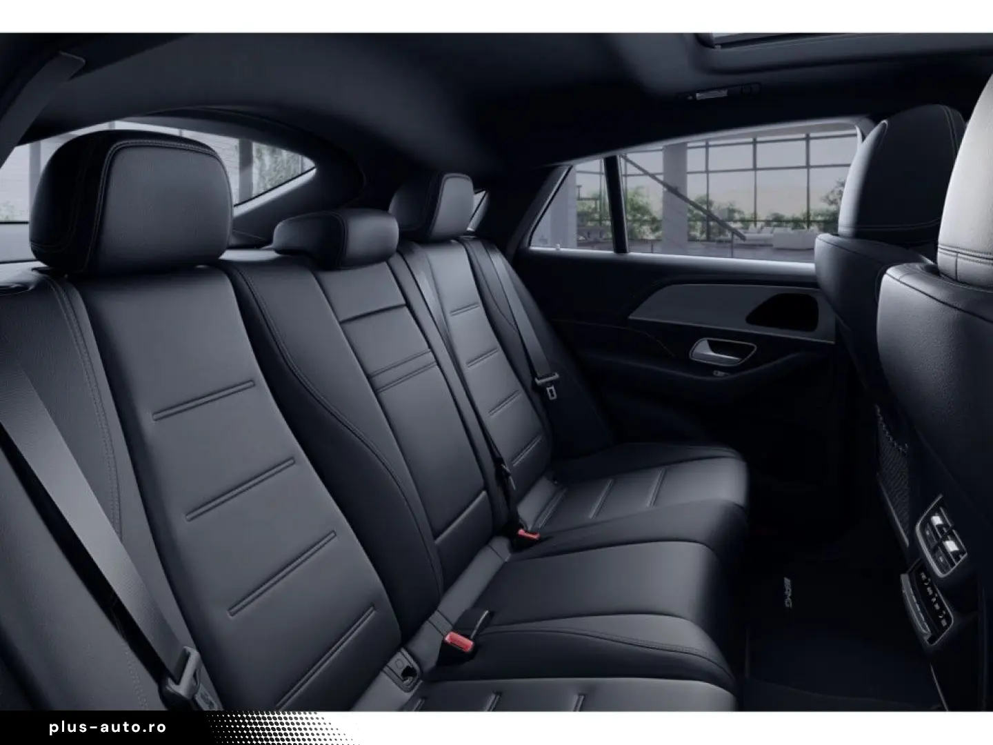 MERCEDES-BENZ GLE 350 de 4M Coupé AMG Sport Distr. L&hellip;