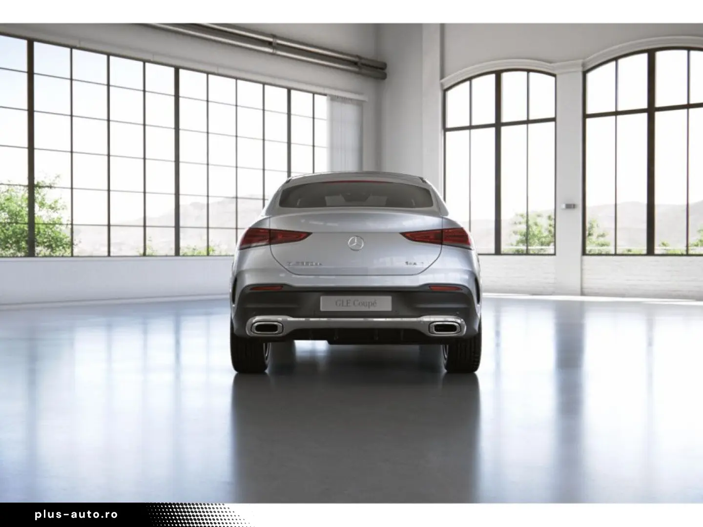 MERCEDES-BENZ GLE 350 de 4M Coupé AMG Sport Distr. L&hellip;