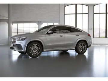 MERCEDES-BENZ GLE 350 de 4M Coupé AMG Sport Distr. L&hellip;