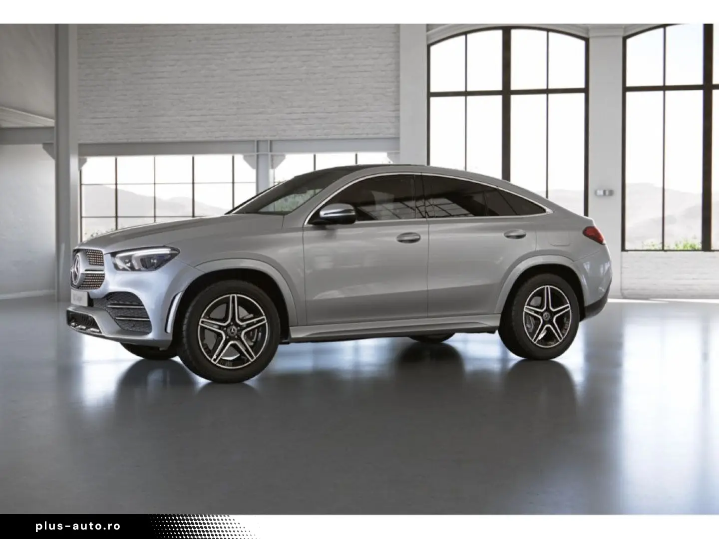 MERCEDES-BENZ GLE 350 de 4M Coupé AMG Sport Distr. L&hellip;