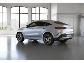 MERCEDES-BENZ GLE 350 de 4M Coupé AMG Sport Distr. L&hellip;