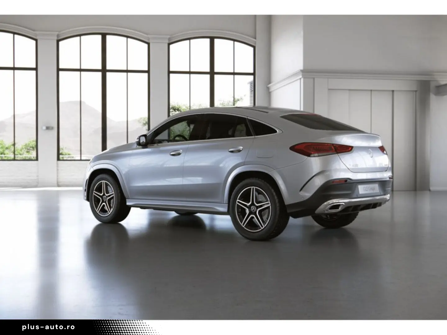 MERCEDES-BENZ GLE 350 de 4M Coupé AMG Sport Distr. L&hellip;