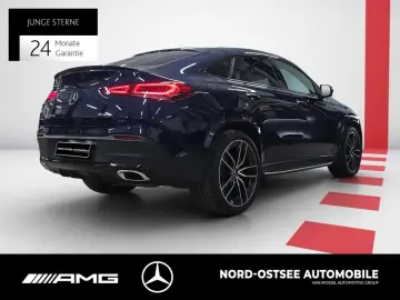 MERCEDES-BENZ GLE 350 e 4M COUPÈ AMG HUD 360  NIGHT &hellip;