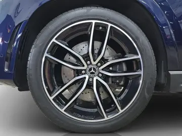 MERCEDES-BENZ GLE 350 e 4M COUPÈ AMG HUD 360  NIGHT &hellip;