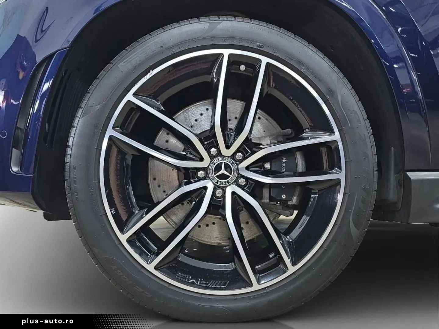 MERCEDES-BENZ GLE 350 e 4M COUPÈ AMG HUD 360  NIGHT &hellip;