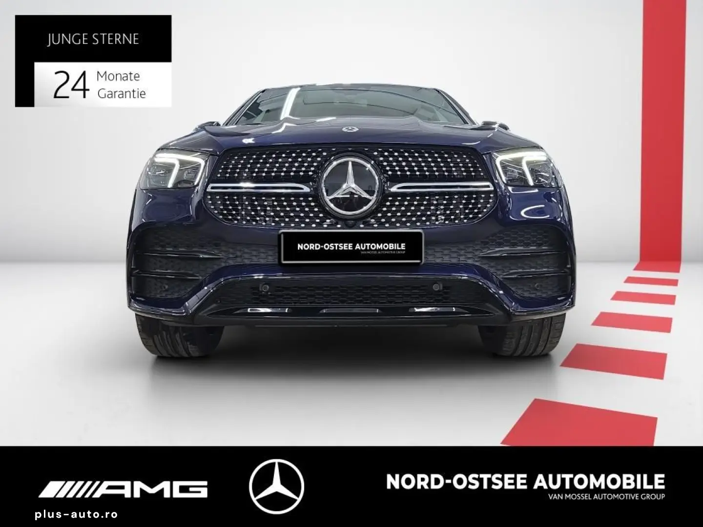 MERCEDES-BENZ GLE 350 e 4M COUPÈ AMG HUD 360  NIGHT &hellip;