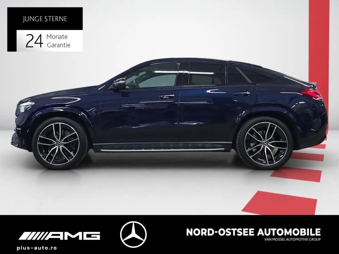 MERCEDES-BENZ GLE 350 e 4M COUPÈ AMG HUD 360  NIGHT &hellip;