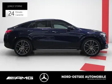 MERCEDES-BENZ GLE 350 e 4M COUPÈ AMG HUD 360  NIGHT &hellip;