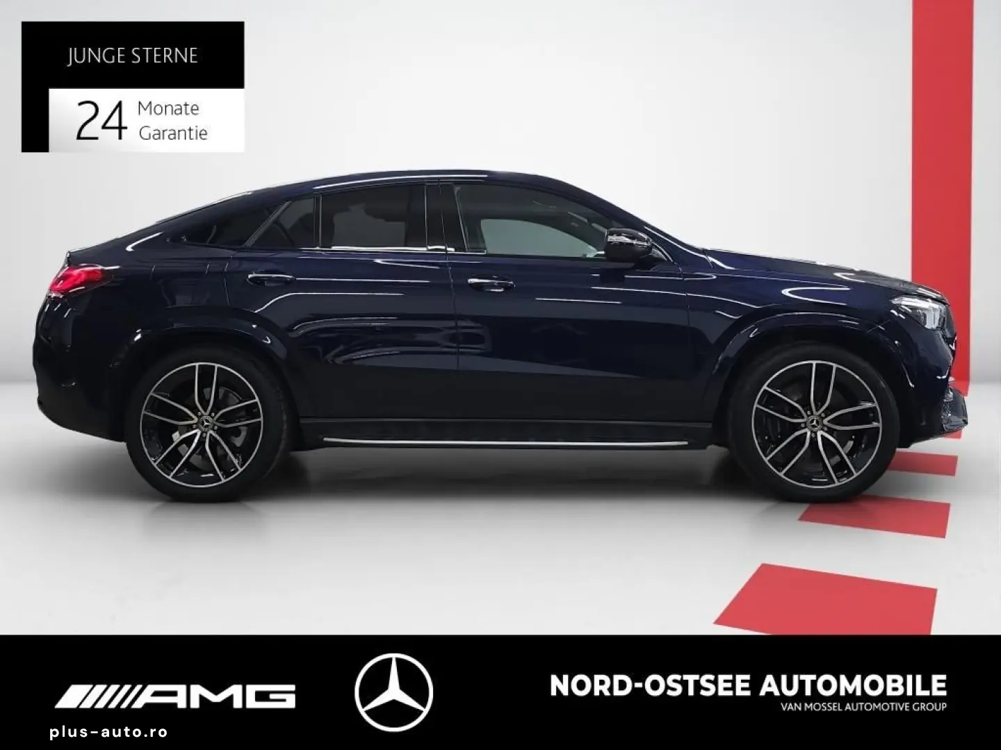 MERCEDES-BENZ GLE 350 e 4M COUPÈ AMG HUD 360  NIGHT &hellip;