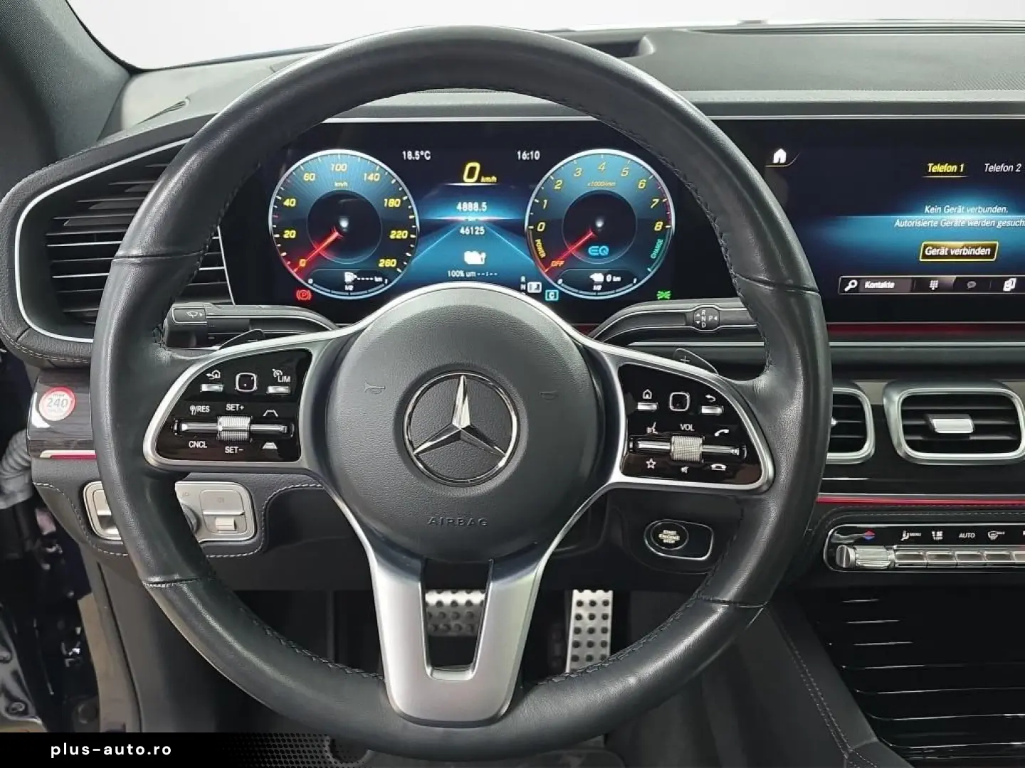 MERCEDES-BENZ GLE 350 e 4M COUPÈ AMG HUD 360  NIGHT &hellip;