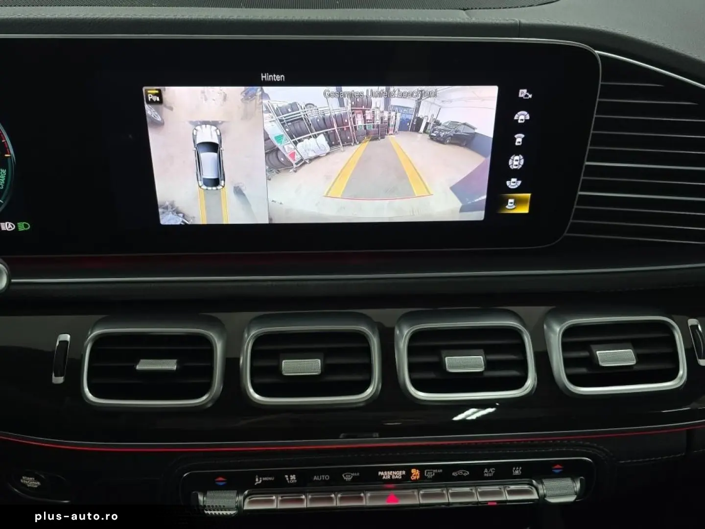 MERCEDES-BENZ GLE 350 e 4M COUPÈ AMG HUD 360  NIGHT &hellip;