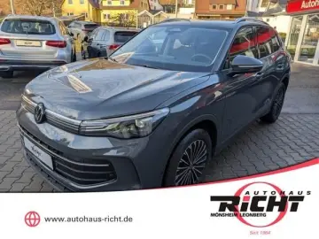 VW Tiguan 1.5 eTSI Life Kamera Navi LED Totw. LHZ