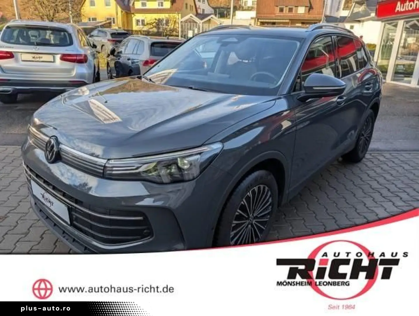 VW Tiguan 1.5 eTSI Life Kamera Navi LED Totw. LHZ