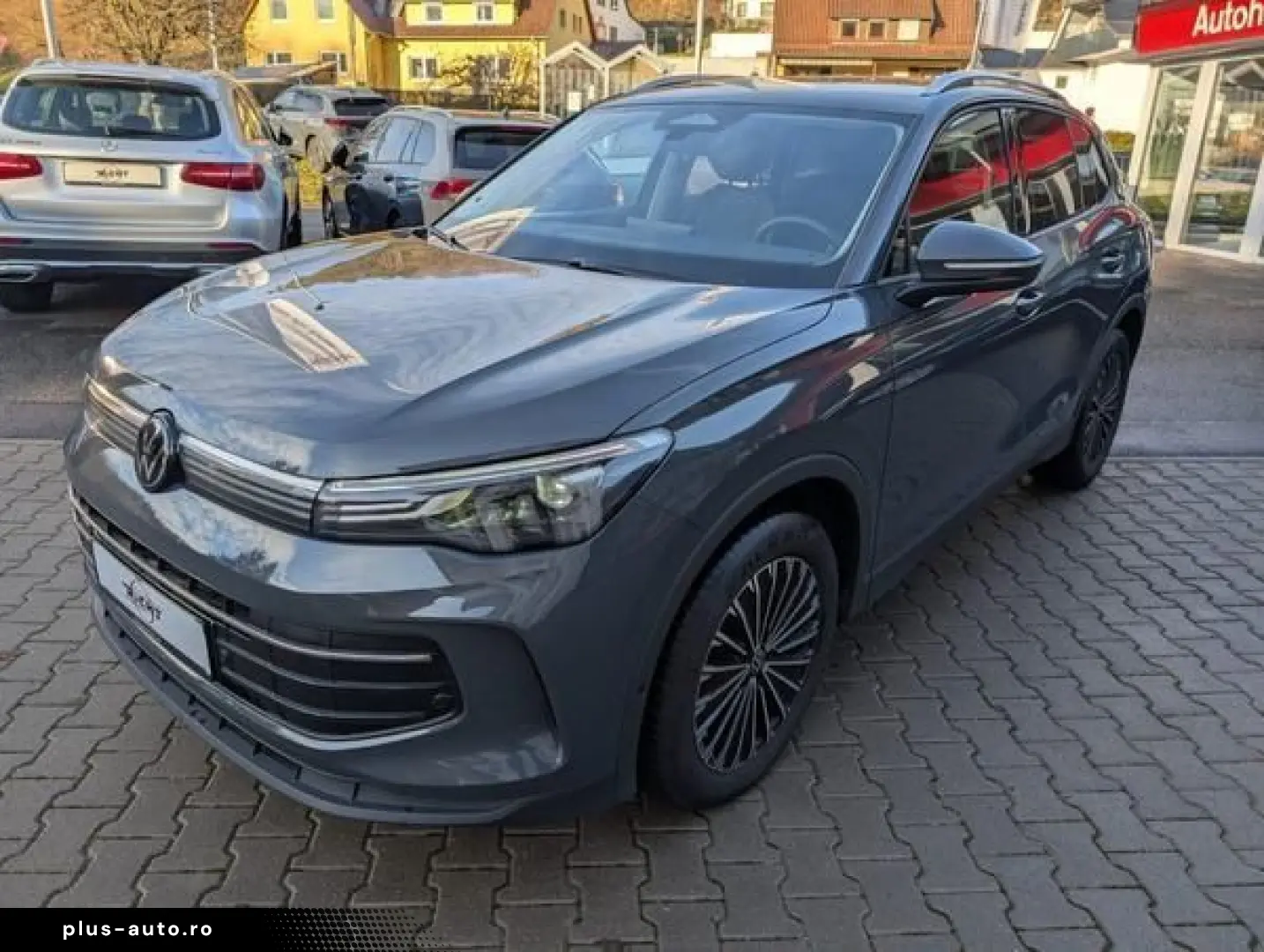 VW Tiguan 1.5 eTSI Life Kamera Navi LED Totw. LHZ