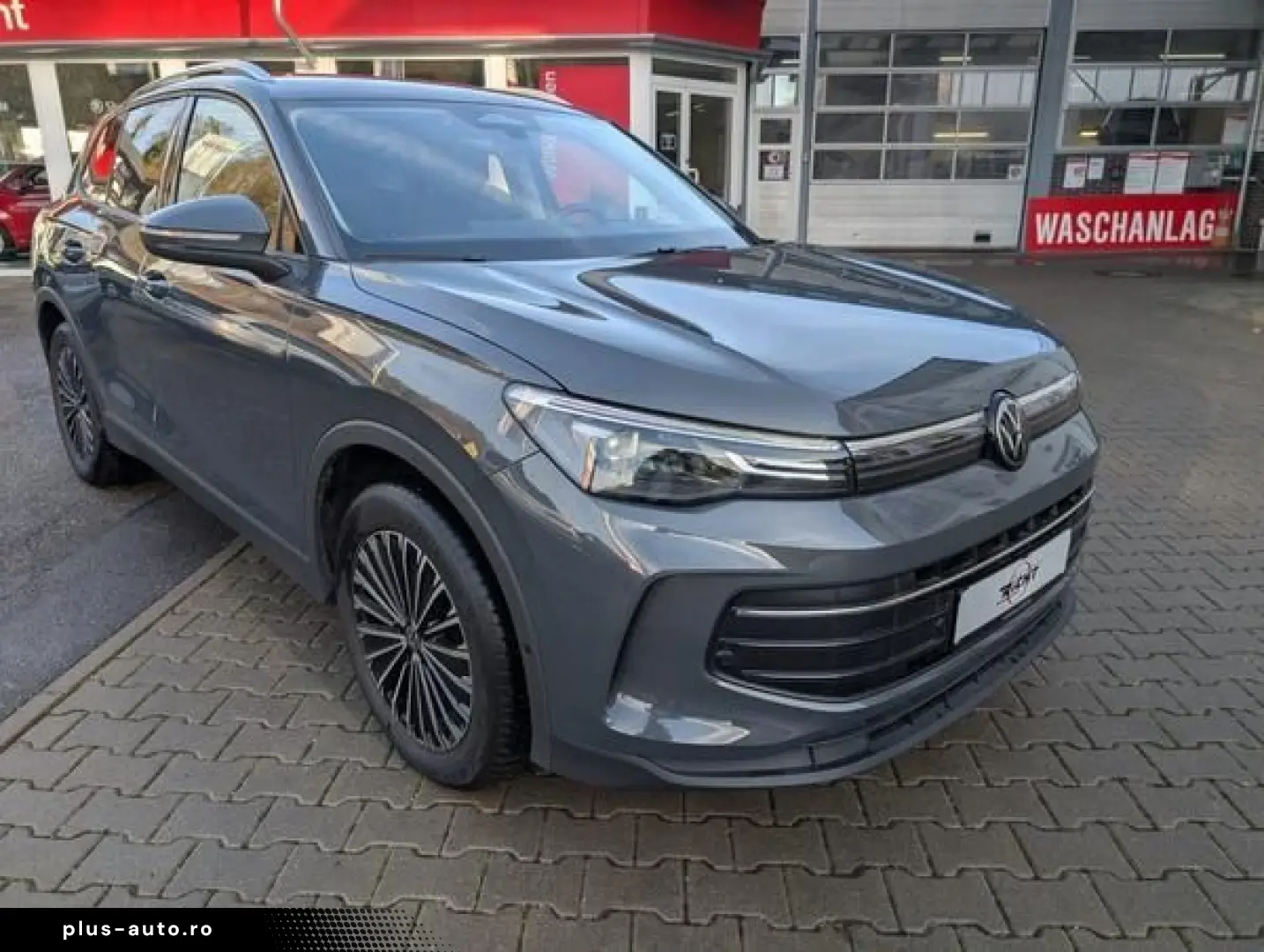 VW Tiguan 1.5 eTSI Life Kamera Navi LED Totw. LHZ