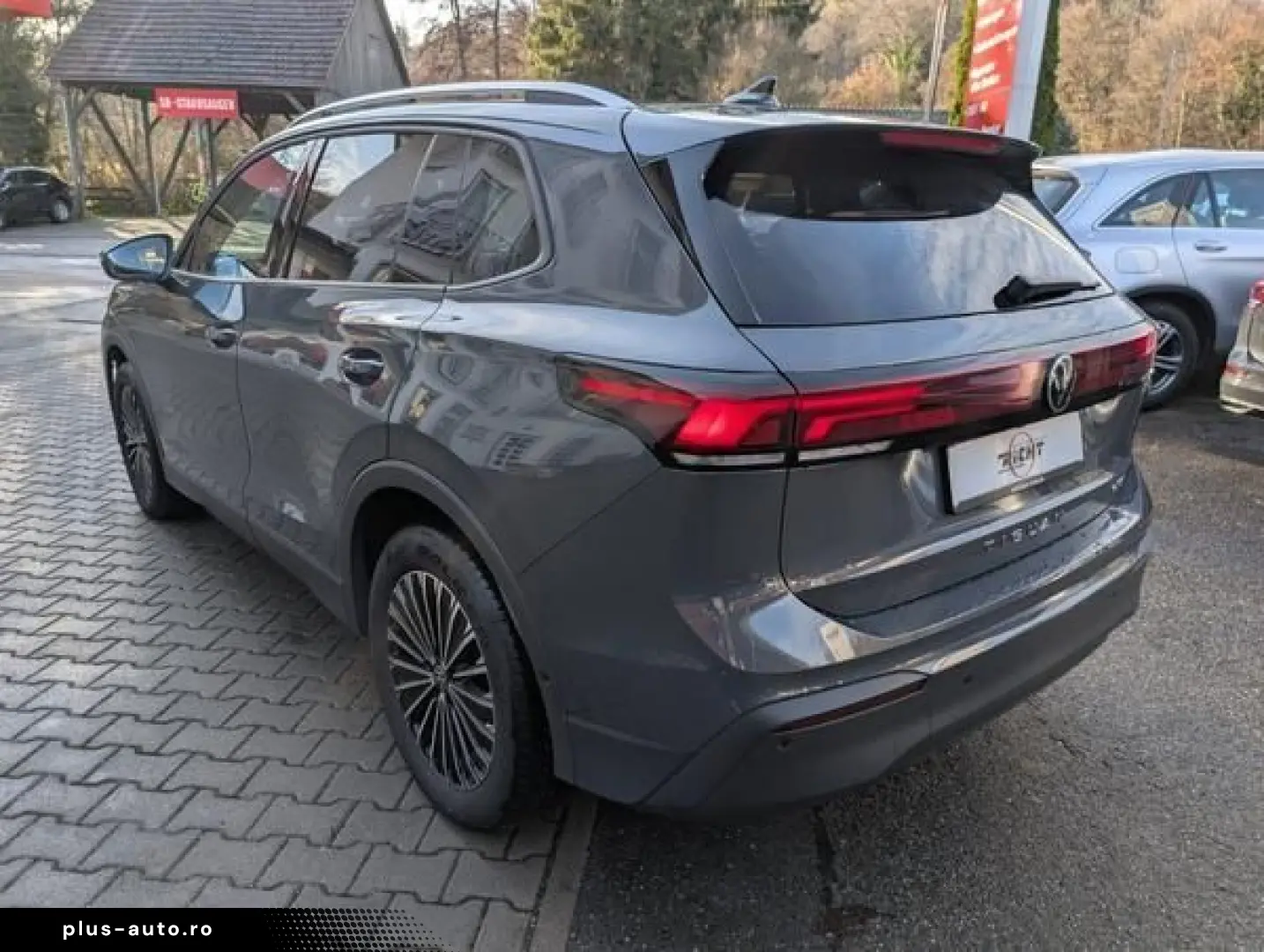 VW Tiguan 1.5 eTSI Life Kamera Navi LED Totw. LHZ