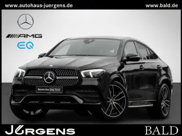 MERCEDES-BENZ GLE 400 d 4MATIC Coupé AMG-Sport Burm MLB Memo