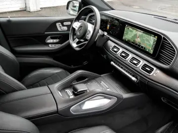 MERCEDES-BENZ GLE 400 d 4MATIC Coupé AMG-Sport Burm MLB Memo
