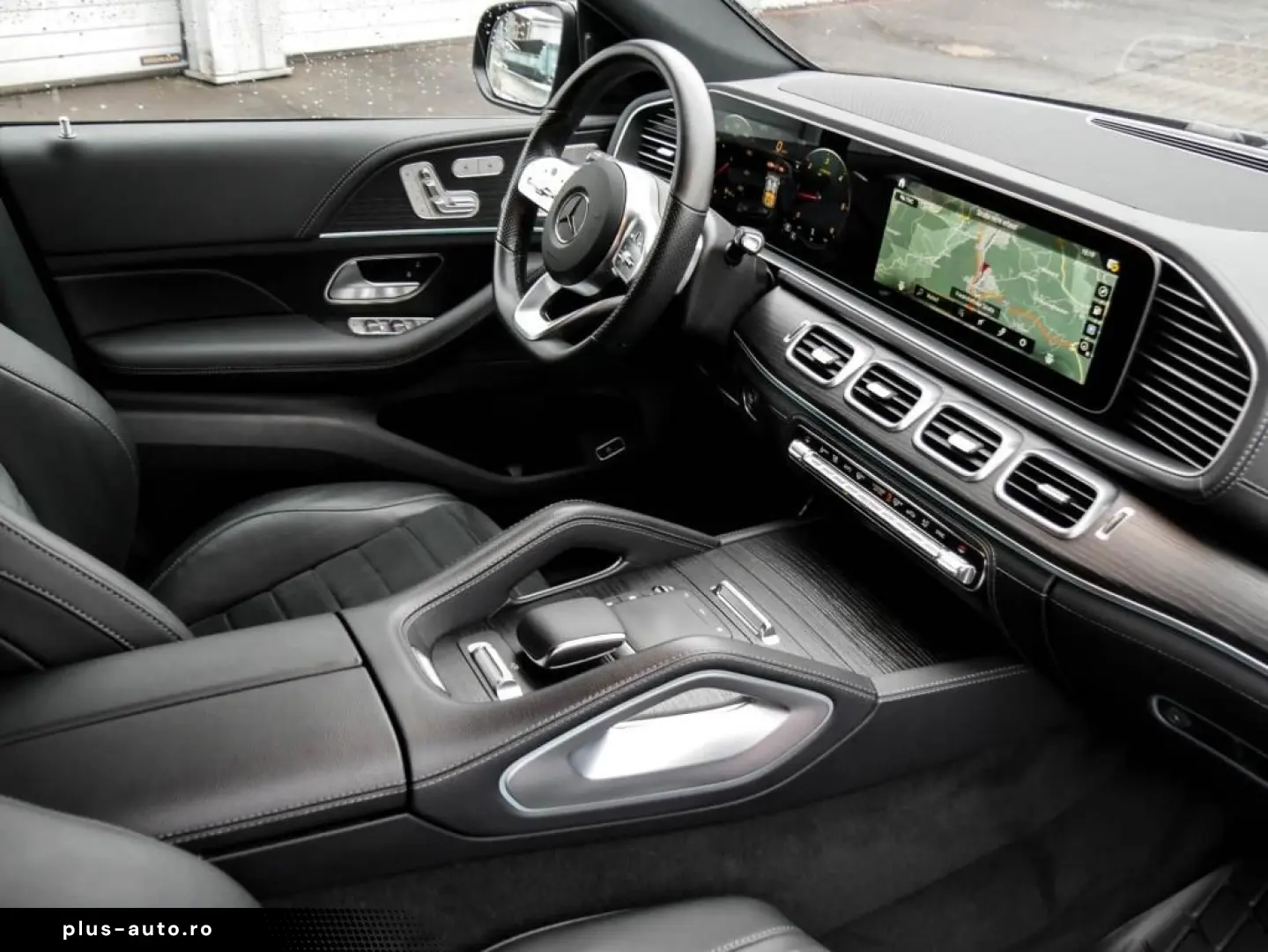 MERCEDES-BENZ GLE 400 d 4MATIC Coupé AMG-Sport Burm MLB Memo