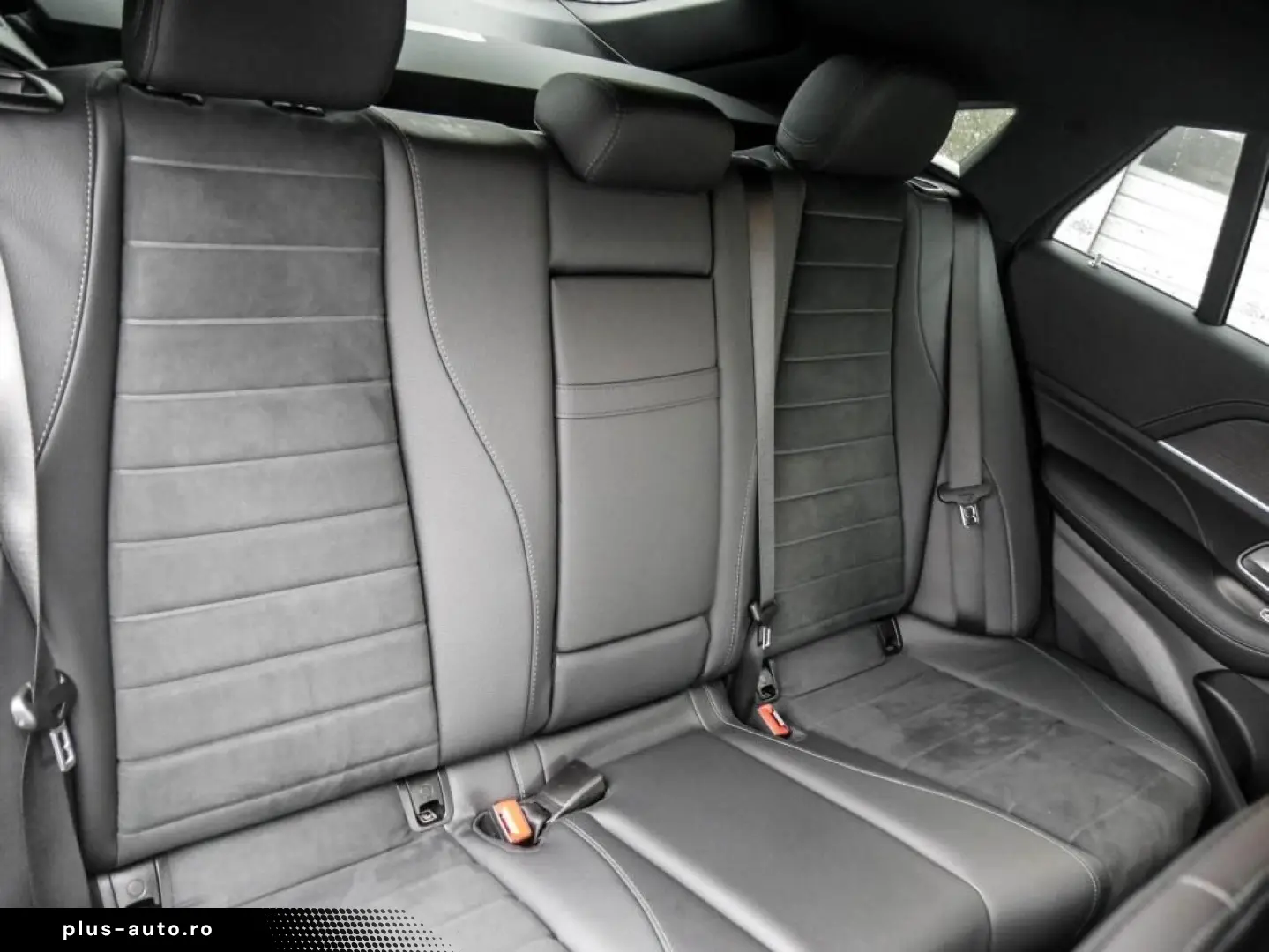 MERCEDES-BENZ GLE 400 d 4MATIC Coupé AMG-Sport Burm MLB Memo