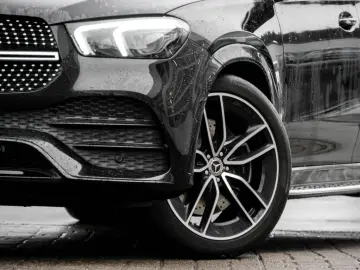 MERCEDES-BENZ GLE 400 d 4MATIC Coupé AMG-Sport Burm MLB Memo