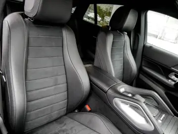 MERCEDES-BENZ GLE 400 d 4MATIC Coupé AMG-Sport Burm MLB Memo